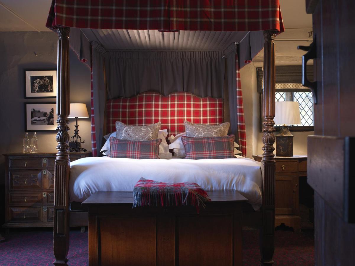 The Lygon Arms - An Iconic Luxury Hotel Broadway  Esterno foto