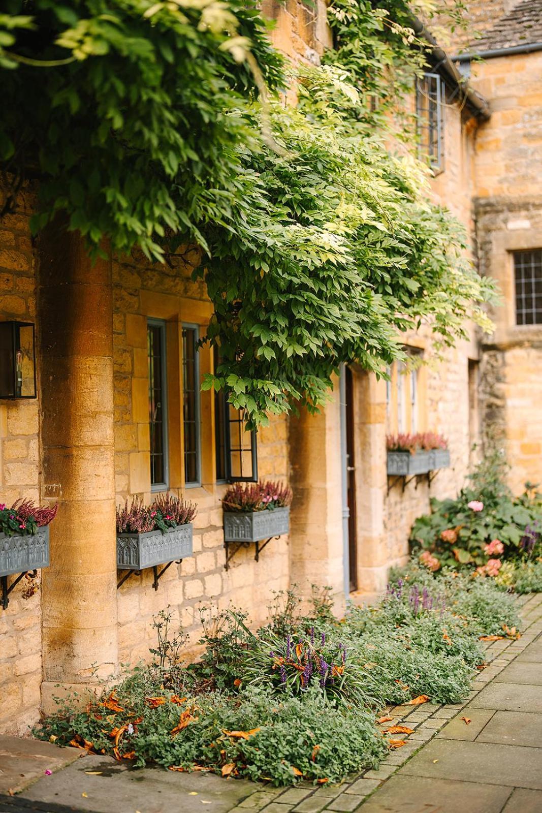 The Lygon Arms - An Iconic Luxury Hotel Broadway  Esterno foto