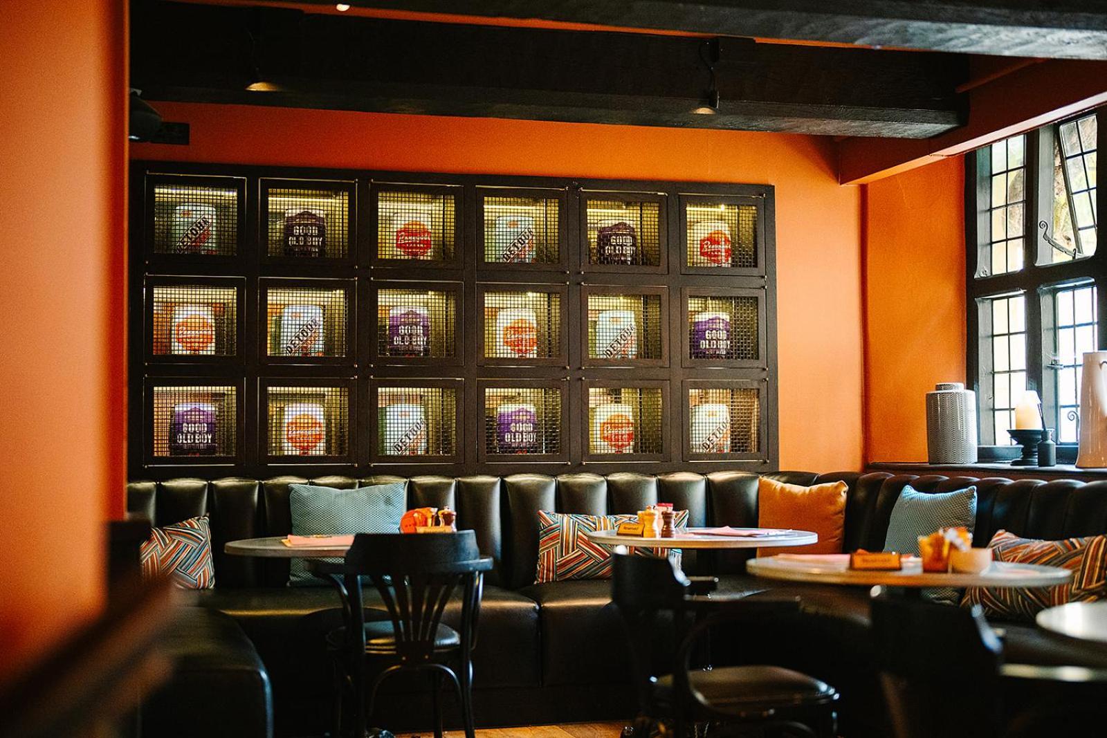 The Lygon Arms - An Iconic Luxury Hotel Broadway  Esterno foto